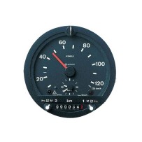 Chronotachygraphe Analogique R 1318 / 27 ECH. REP. 2 CH. Avec C/T