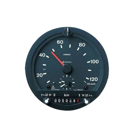 Chronotachygraphe Analogique R 1318 / 27 Ech. Rep. 2 Ch. Avec C/T P44002047