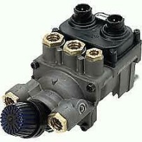 Robinet de frein pour Mercedes Benz Axor 0044314705 WABCO 4800010100