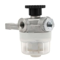 Pompe Alimentation Gazole, à Main, avec préfiltre