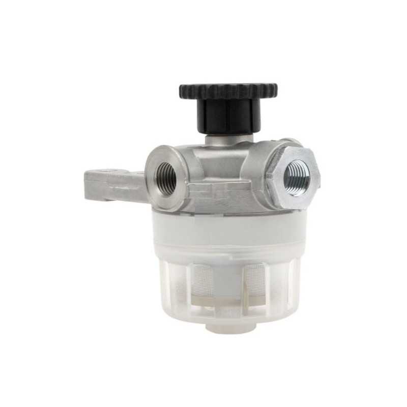 Pompe Alimentation Gazole, à Main, avec préfiltre