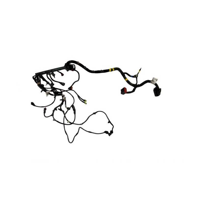 Faisceaux moteur pour Iveco Daily