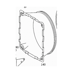 Buse de ventilateur pour...