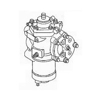 Boitier de direction en Echange Standard, pour Mercedes