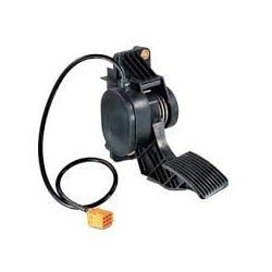 Pédale d'accélération pour...