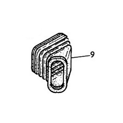 Soufflets x2 pour Renault...