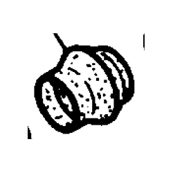 Soufflet caoutchouc pour...