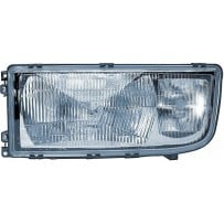 Phare principal, gauche, sans ampoules pour Mercedes-Benz Actros/Atego