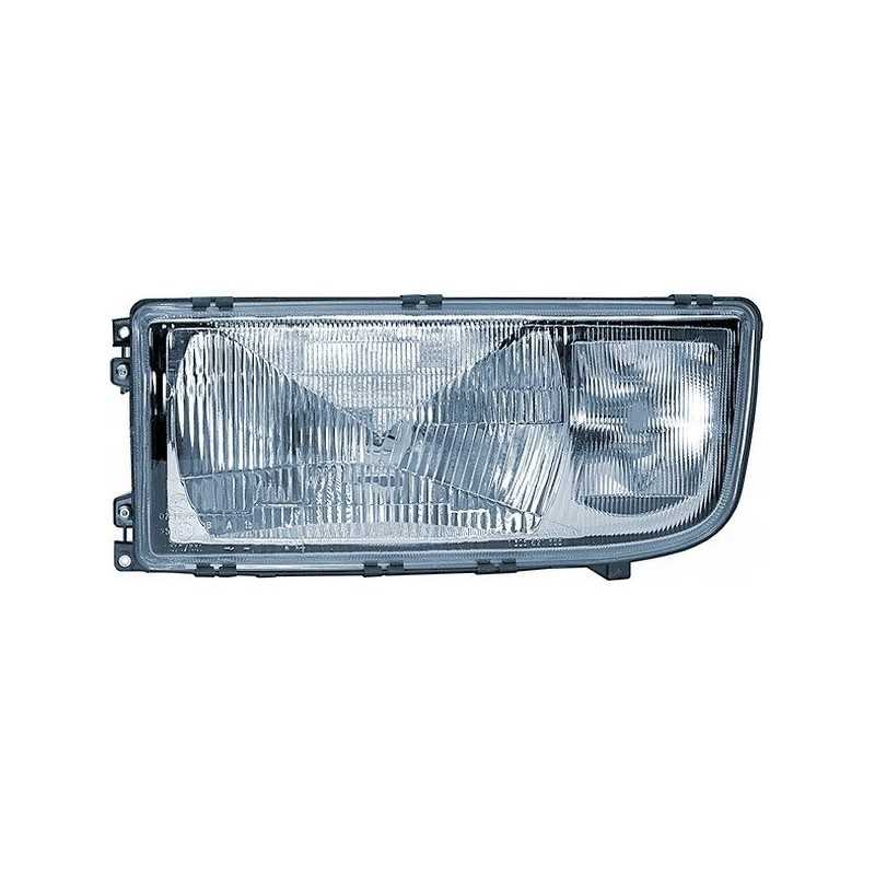 Phare principal, droite, sans ampoules pour Mercedes-Benz Actros/Atego