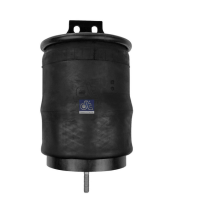 Coussin d'air, avec piston acier pour Iveco EuroTech, EuroStar, Stralis, AD/AT/AS Stralis, Euromover