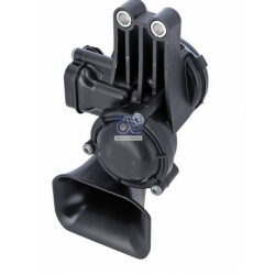 Avertisseur pour Mercedes...