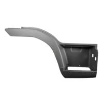 Caisson d'emmarchement, droite pour Iveco Eurocargo