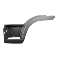 Caisson d'emmarchement, gauche pour Iveco Eurocargo