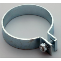 Collier échappement pour Man TGA/TGL/TGM/TGS/TGX