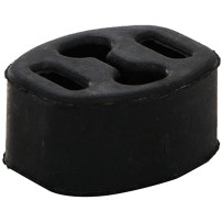 Lot de 2 Butoirs en caoutchouc pour Iveco Eurocargo