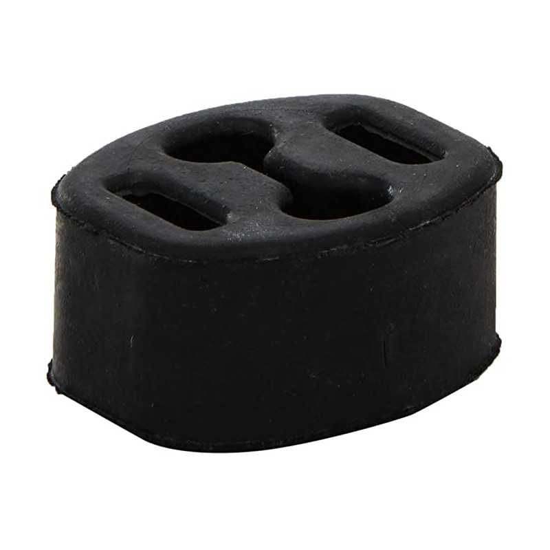 Lot de 2 Butoirs en caoutchouc pour Iveco Eurocargo