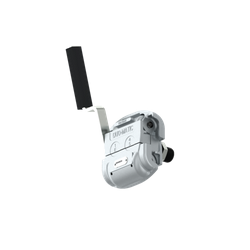 DUOMATIC DOUBLE CONNECTION COUPLING HEAD