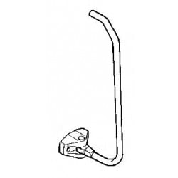 Bras de Rétroviseur Droit,...