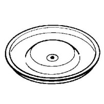 Couvercle de fermeture de la boite à air, pour Renault