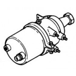 Poumon de frein arrière pour Renault Trucks M/S 5516030213