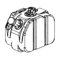 Réservoir AdBlue Origine sans bouchon ni accessoires pour Renault - Nissan