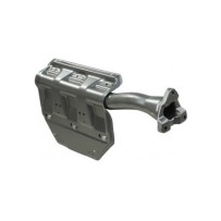 Support d'aile, droite (suspension pneumatique ) pour Scania Série 4