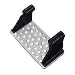 Marche Pied Escamotable Gh 1 Version Fixation Plastique