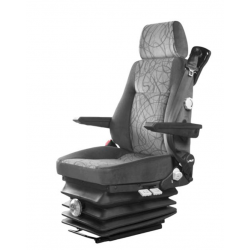 siège mécanique conducteur,...