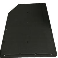 Couvercle Latéral de Boite à Air, pour Iveco