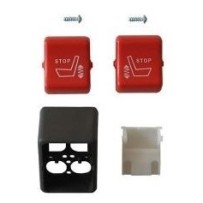 Commande Bouton Monte et Baisse Siège Conducteur, pour Iveco