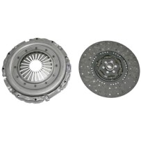 Kit Mécanisme + Disque d'embrayage (sans butée) pour Mercedes