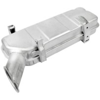 Silencieux échappement secondaire pour Scania Série 4