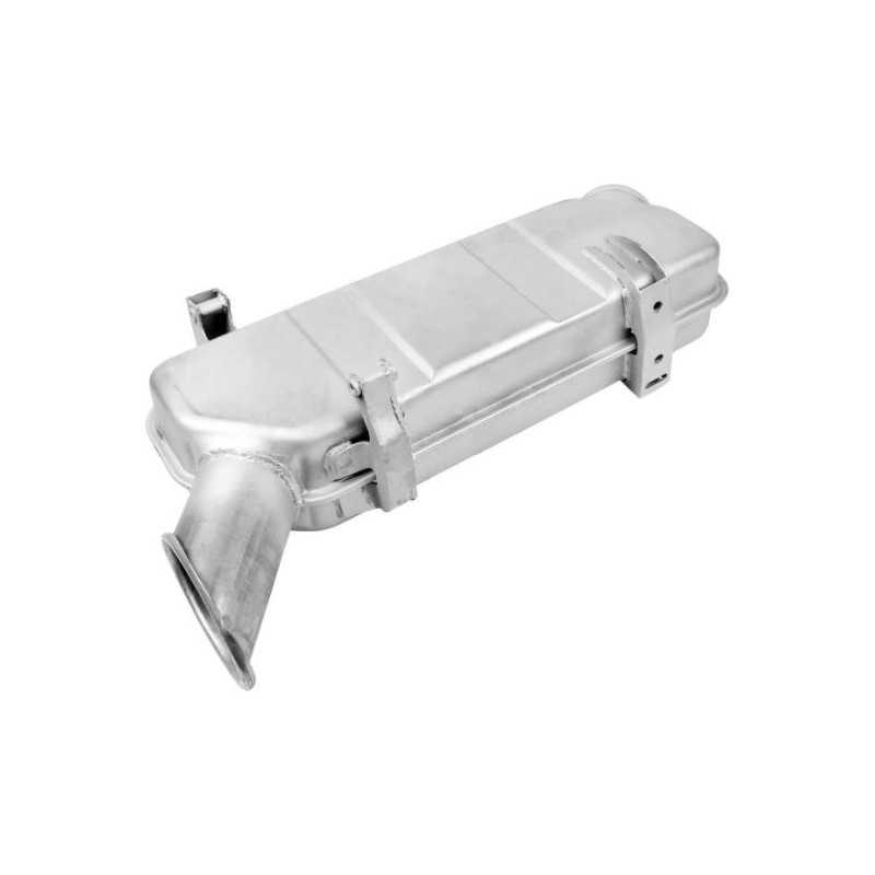 Silencieux échappement secondaire pour Scania Série 4