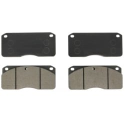 Jeu de plaquettes de frein...