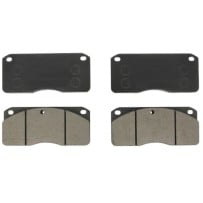 Jeu de plaquettes de frein AV/AR pour Volvo FL6