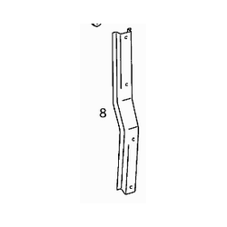 Support de marche pied pour...