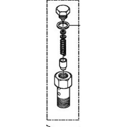Joints x10 pour Renault...