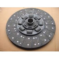 Disque d'embrayage pour Iveco TurboTech, EuroTech, EuroStar, Stralis, AD/AT/AS Stralis, EuroTrakker, AD/AT Trakker