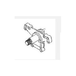 Fusée de roue droit pour...