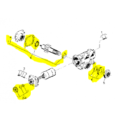 Pochette de joints boitier...
