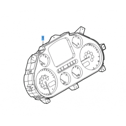 TABLEAU BORD AVANT  pour...