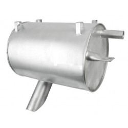 Silencieux Echappement pour...