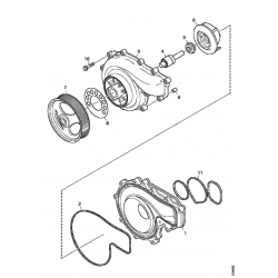 Pompe à eau (Renové)...