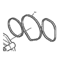 Joint pompe à eau pour  Scania 4-3