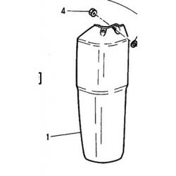 Déflecteur Gauche pour...