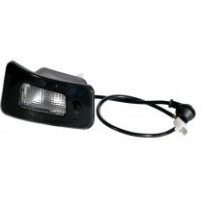 Feu de gabarit latéral, droite pour Iveco  Eurocargo