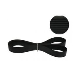 Courroie multi-nervures...