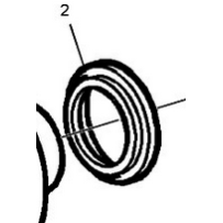 déflecteur pour Renault Midliner, Midlum, D-Truck