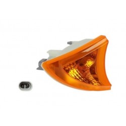 Clignotant Avant Droit, dans Pare Choc, pour Iveco