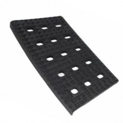 Grille d'aile/garde boue, à droite, pour Iveco